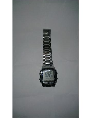 casio iluminator